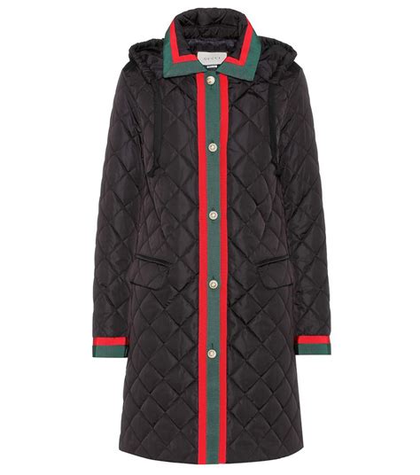 gucci mäntel|gucci hooded jacket.